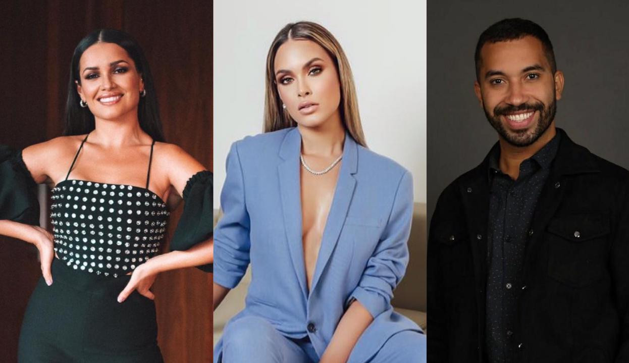 Sarah conta sobre pedido de desculpa a Juliette e desejo de morar com Gil