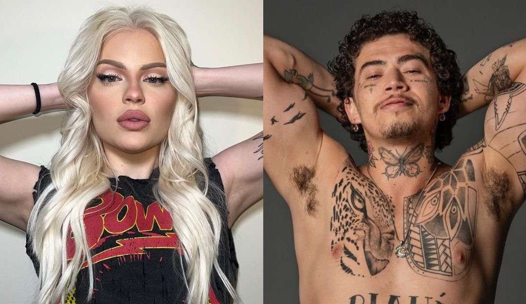 Luísa Sonza e Whindersson Nunes podem reatar relação, diz colunista