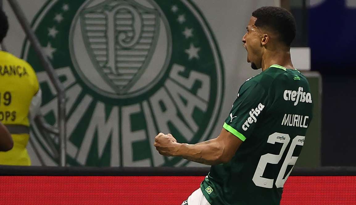 Palmeiras bate recorde de público no Allianz Parque em vitória no Dérbi