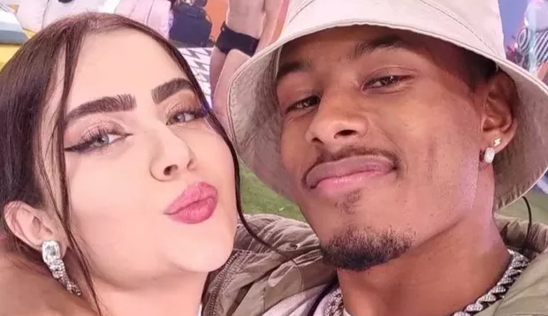 Jade Picon envia boas energias para Paulo André após volta ao atletismo