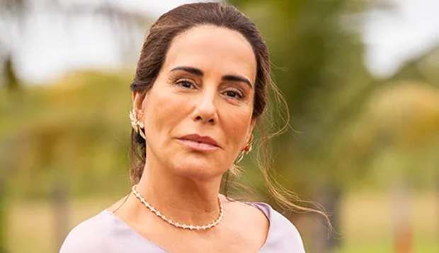 Gloria Pires fala sobre rotina de autocuidado para não adoecer em meio a trabalho intenso