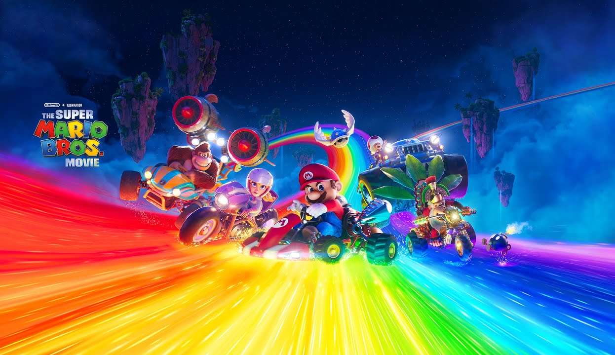 “Super Mario Bros.” ultrapassa US$ 1 bilhão nas bilheterias