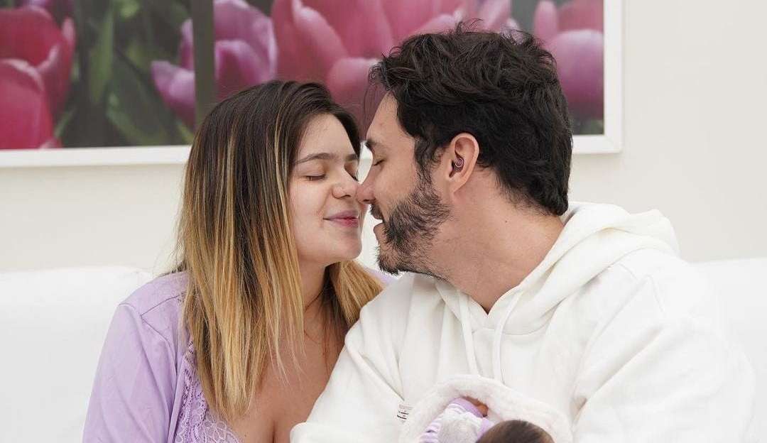 Eliezer responde dúvidas de seguidores sobre vida sexual com Viih Tube no pós parto