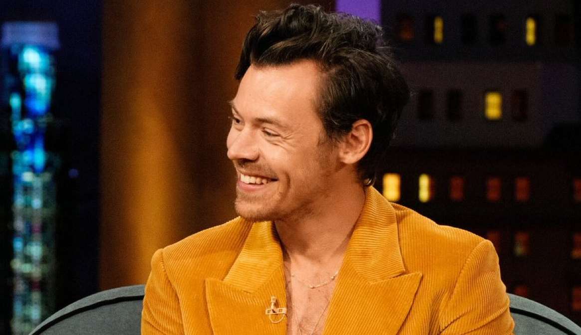 Harry Styles anuncia data do videoclipe de “Satellite”, quarto single do “Harry´s House”