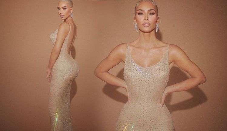 Kim Kardashian e seus looks mais marcantes do Met Gala