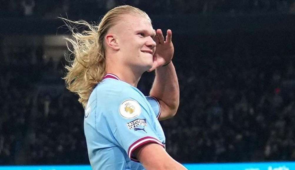 Haaland atinge a marca de 50 gols em uma temporada e faz história