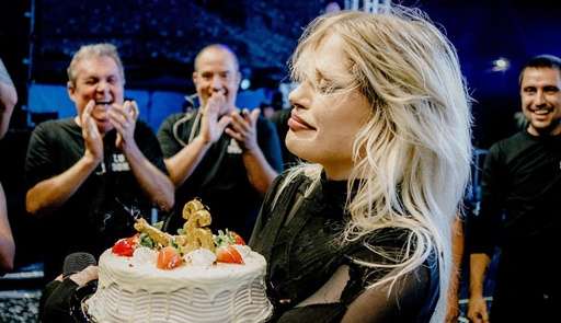 Luísa Sonza encerra turnê do álbum “Doce 22” com chave de ouro