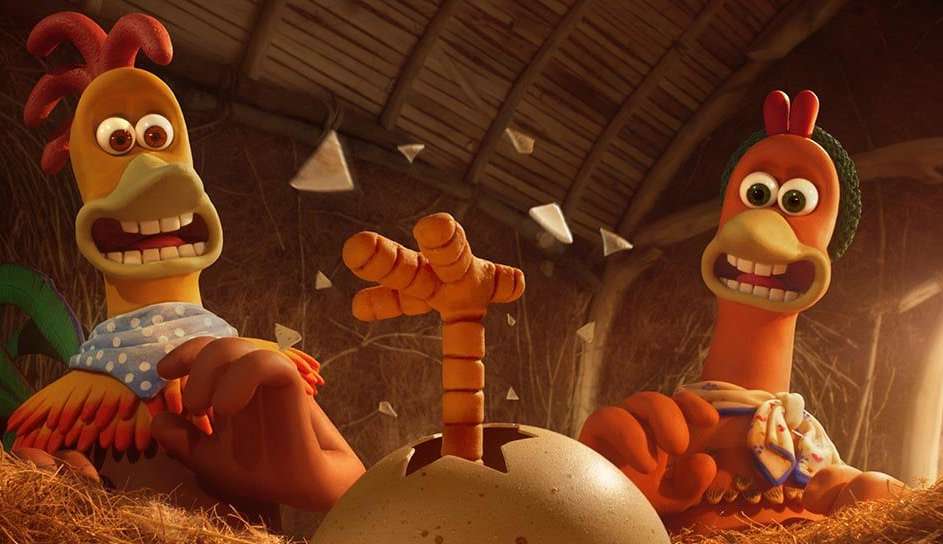 “A fuga das galinhas: A ameaça dos Nuggets” está chegando na Netflix