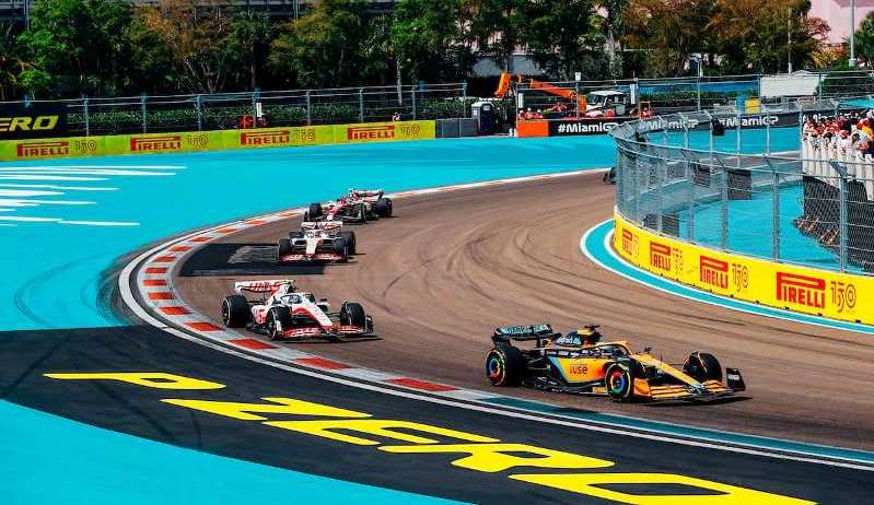 F1 2023: confira horário, onde assistir e detalhes do GP de Miami