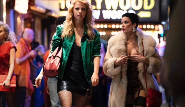 “MaXXXine”: Mia Goth aparece em primeira foto divulgada do filme