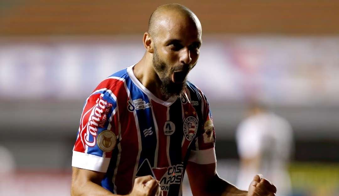 Bahia vence a primeira no Brasileirão contra o Vasco