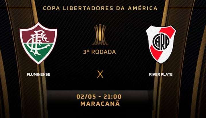 Fluminense prepara grande festa contra o River Plate