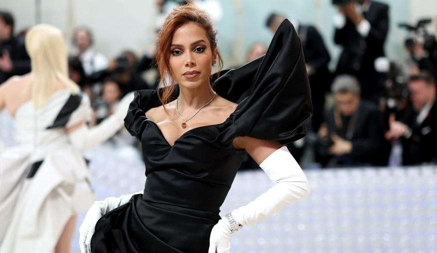 No Met Gala 2023, Anitta anuncia novo álbum inspirado no funk brasileiro