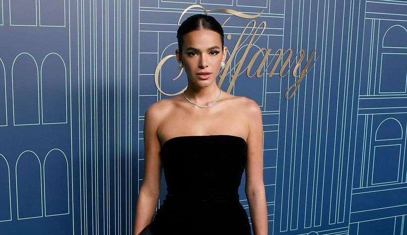 Bruna Marquezine se torna embaixadora Tiffany & Co