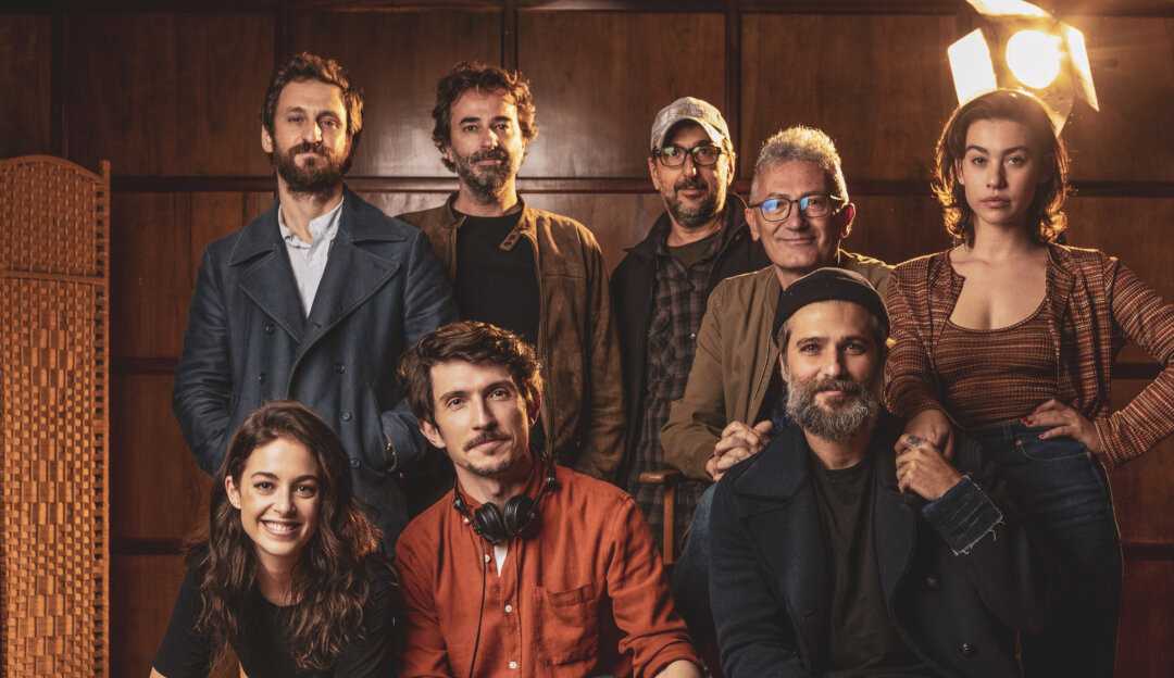 Netflix anuncia gravação de “/Santo”/, série com Bruno Gagliasso