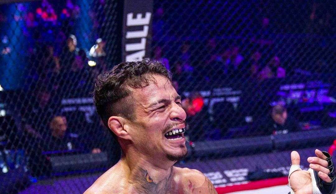 Lutador de MMA morre atropelado no Rio de Janeiro
