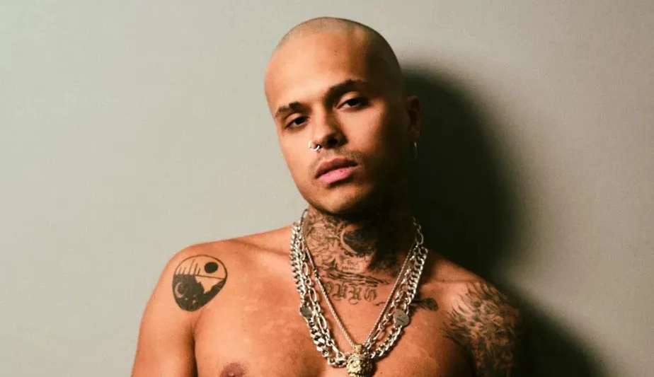 Vitão abre o jogo sobre opiniões da internet em relação a sua filha