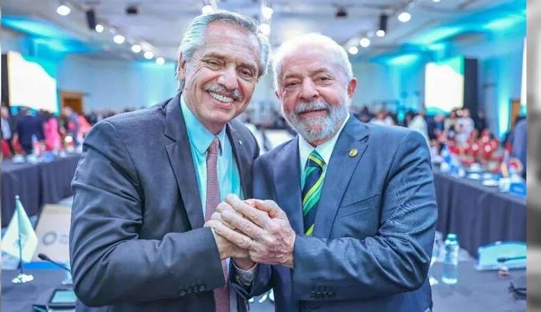 Presidentes do Brasil e Argentina visam exportações usando linhas de crédito
