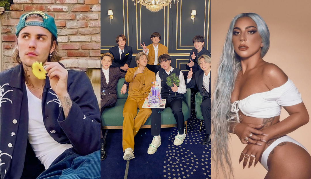 Justin Bieber, BTS, Lady Gaga e outros artistas participarão do especial de “Friends”