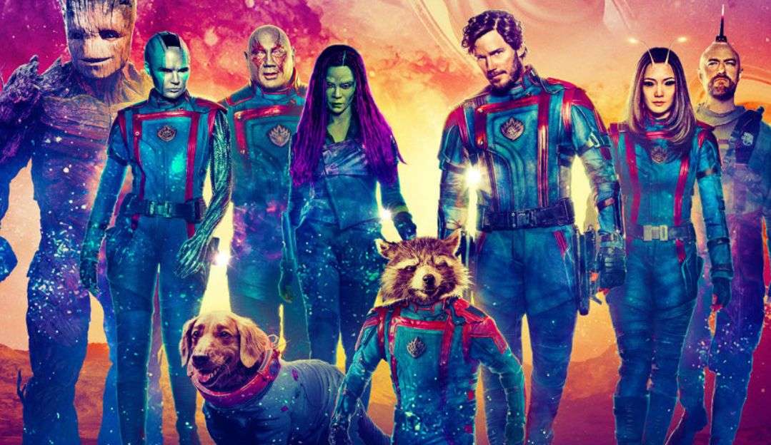 [Crítica – cuidado com spoilers] ‘Guardiões da Galáxia Vol.3’ fecha o ciclo cósmico de forma épica e emocionante