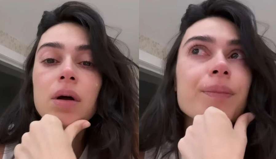 Thaila Ayala faz desabafo sobre a maternidade