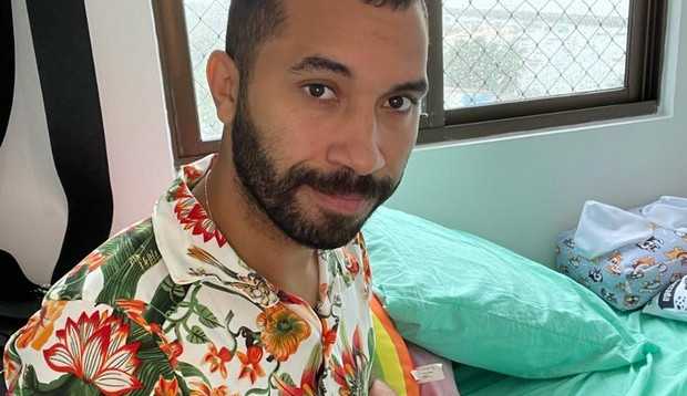 Gil do Vigor revela que irá escrever livro sobre sua vida