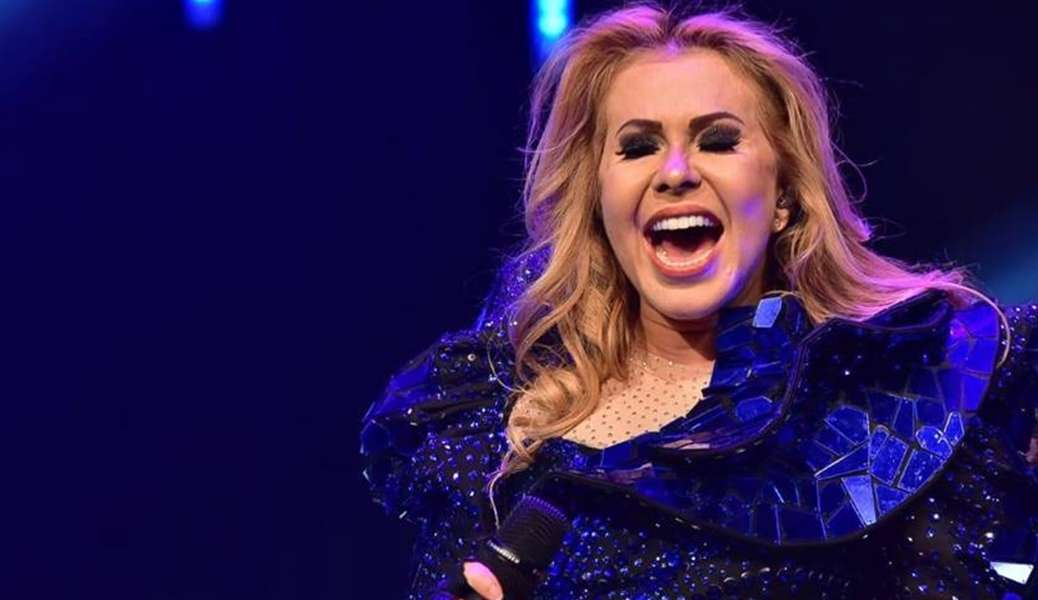 Show de Joelma no “Festival do Trabalhador” é marcado por brigas e invasão de palco