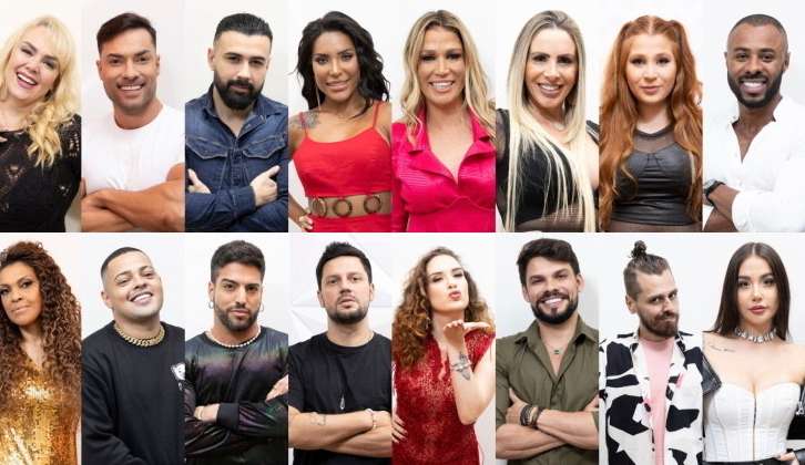 A Grande Conquista: Faby Monarca e questionada sobre a possível presença do ex-marido