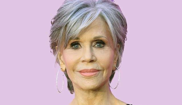 Jane Fonda, aos 85 anos, afirma que “a vida fica melhor com a idade”