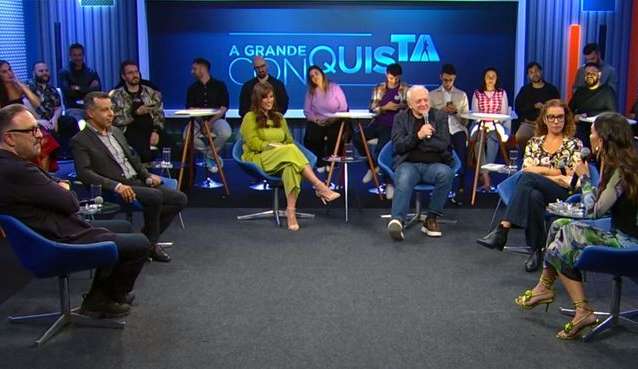 A Grande Conquista: pré-estreia contará com “manipulação” e plataforma inédita