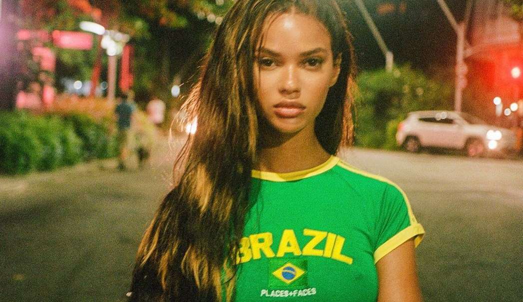 Juliana Nalú diz não ter feito nenhum procedimento estético