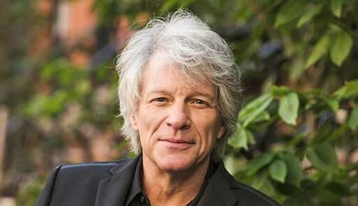 Bon Jovi rebate a crítica sobre o noivado do filho Jake com  Millie Bobby Brown