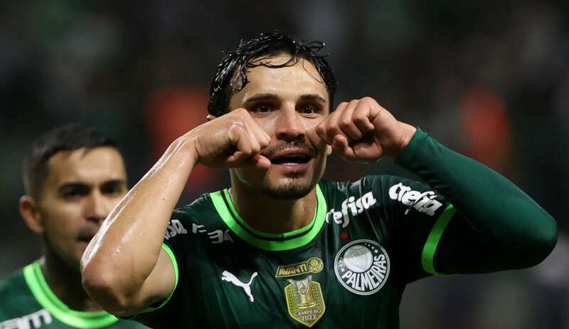 Palmeiras encarra o Barcelona-EQU pela Libertadores