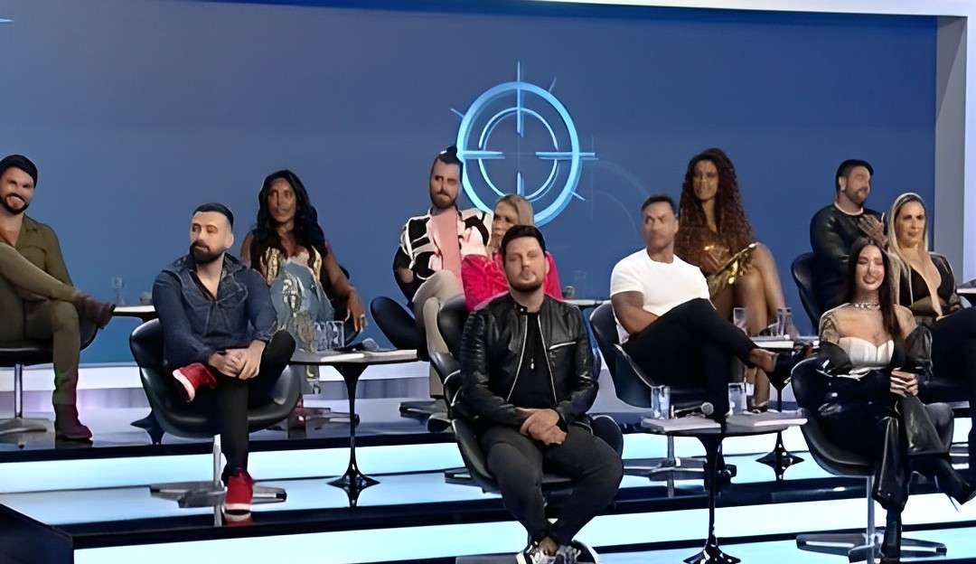 A Grande Conquista: Famosos trocam farpas durante dinâmica