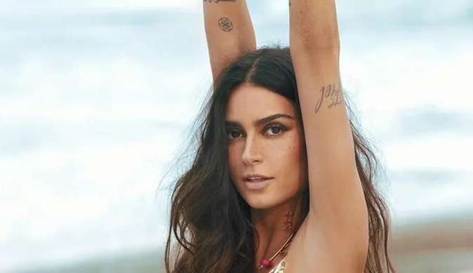Thaila Ayala agradece as mensagens de acolhimento após desabafo