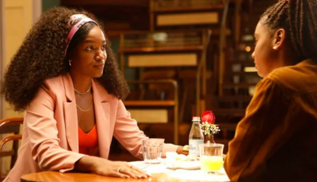 Iza estreia como atriz em filme que tem direção de Lázaro Ramos