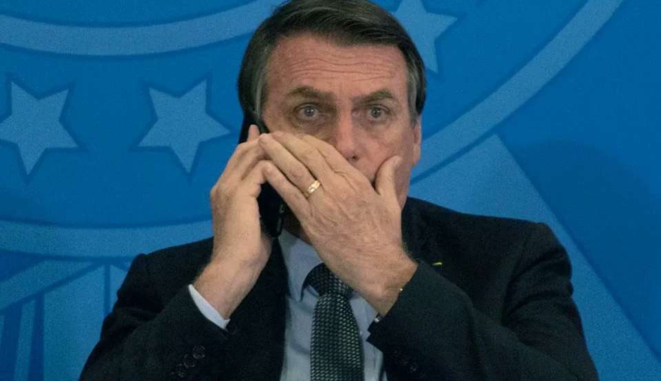 Jair Bolsonaro negou-se a depor à PF sobre suposta fraude em seu cartão de vacinação