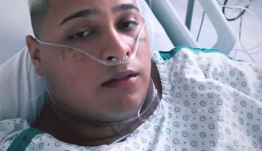 MC Ryan cancela turnê na Europa após ser hospitalizado na Bélgica