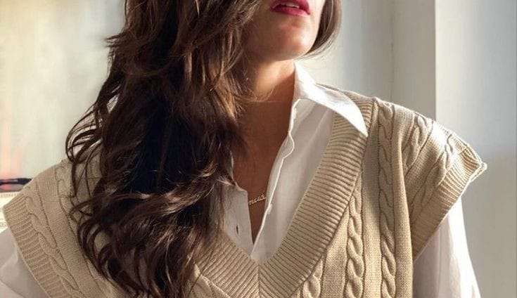 Colete de lã: a trend continua nesse inverno