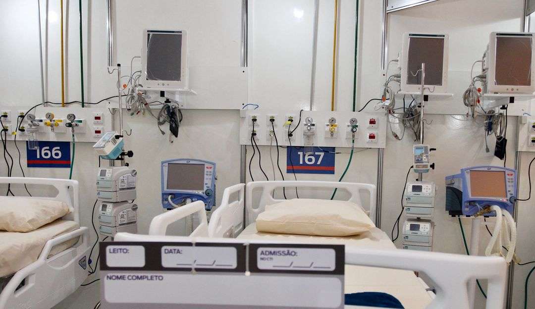 Casos graves de doenças respiratórias em crianças dispara em São Paulo e lota UTI’s