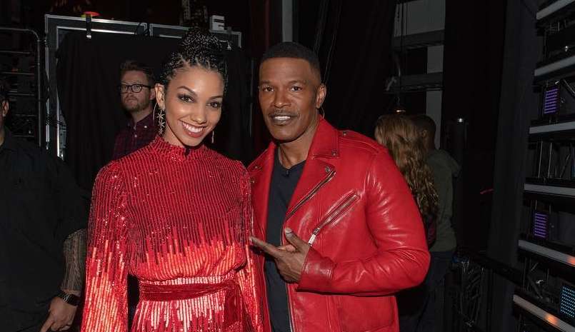Filha de Jamie Foxx fala sobre a saúde do ator após internação