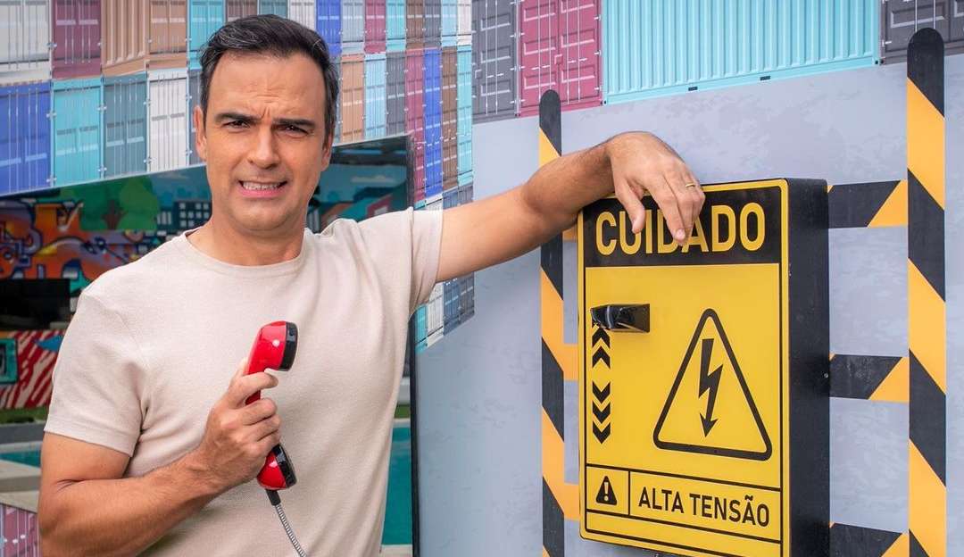BBB 24: Tadeu Schmidt revela que estará na próxima edição