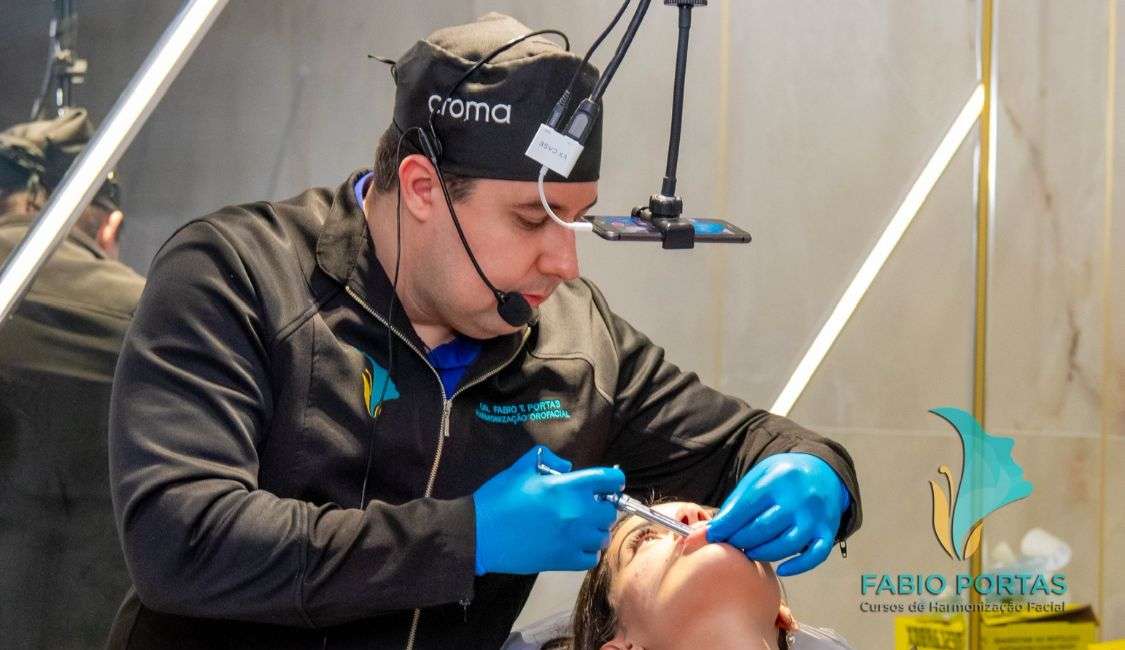 Referência mundial em Harmonização Facial, Dr. Fábio Portas conta como construiu um império no mercado da beleza