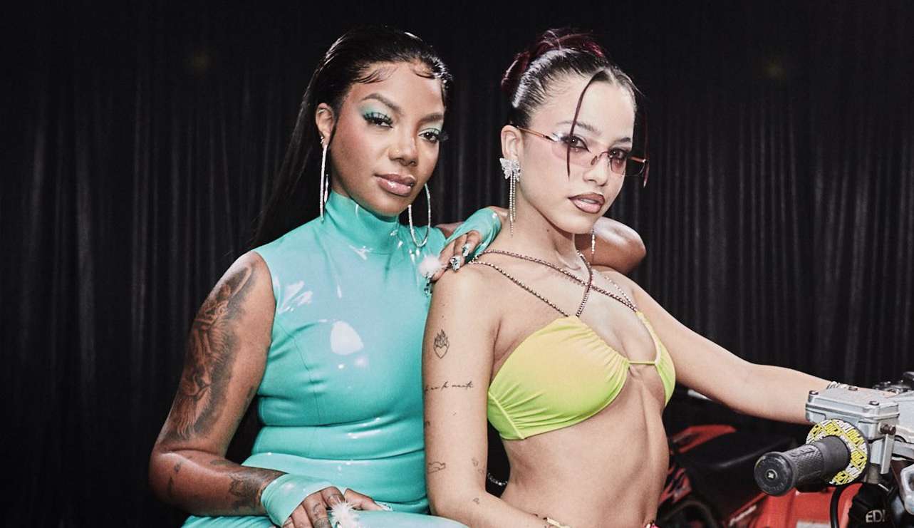 Billboard confirma apresentação de Ludmilla com Emilia em premiação para mulheres latinas