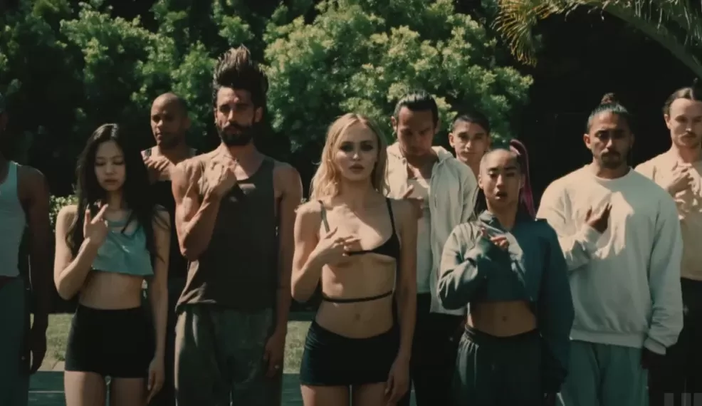 HBO divulga primeiro pôster de “The Idol”