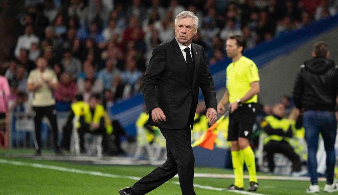 CBF adia prazo em espera por Ancellotti