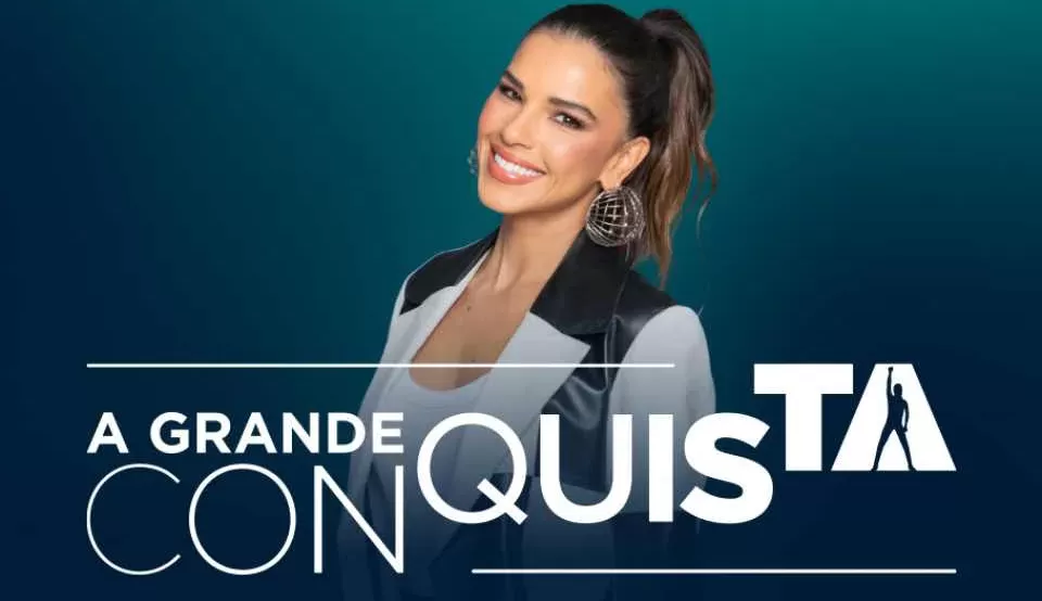 “A Grande Conquista” começa oficialmente no dia 08 de maio