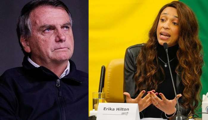 Deputada solicita investigação para EUA suspender vistos de Bolsonaro, Michelle e Mauro Cid