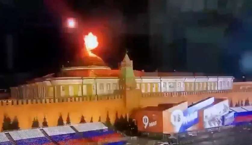 Rússia acusa Washington de ataque contra o Kremlin