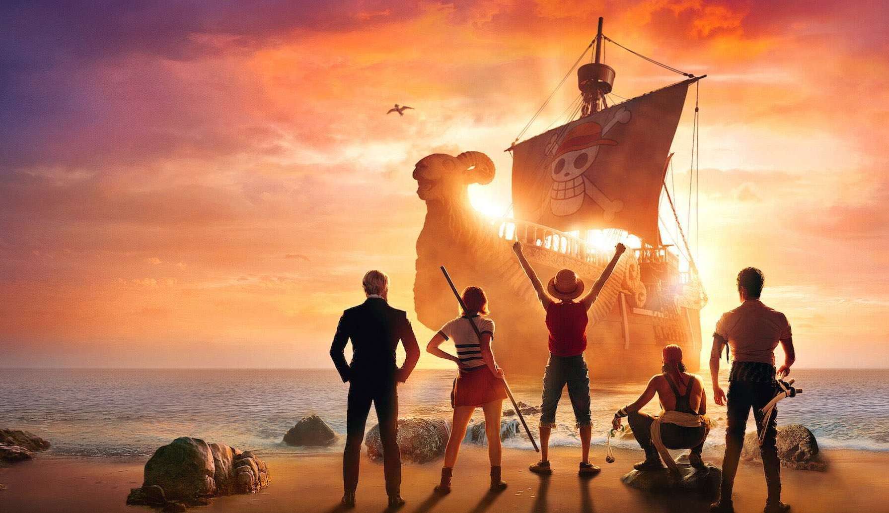 Criador de “One Piece” atualiza fãs sobre série live-action através de carta